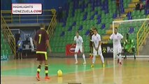 Highlights Futsal InternationalChallenge - Venezuela vs USA