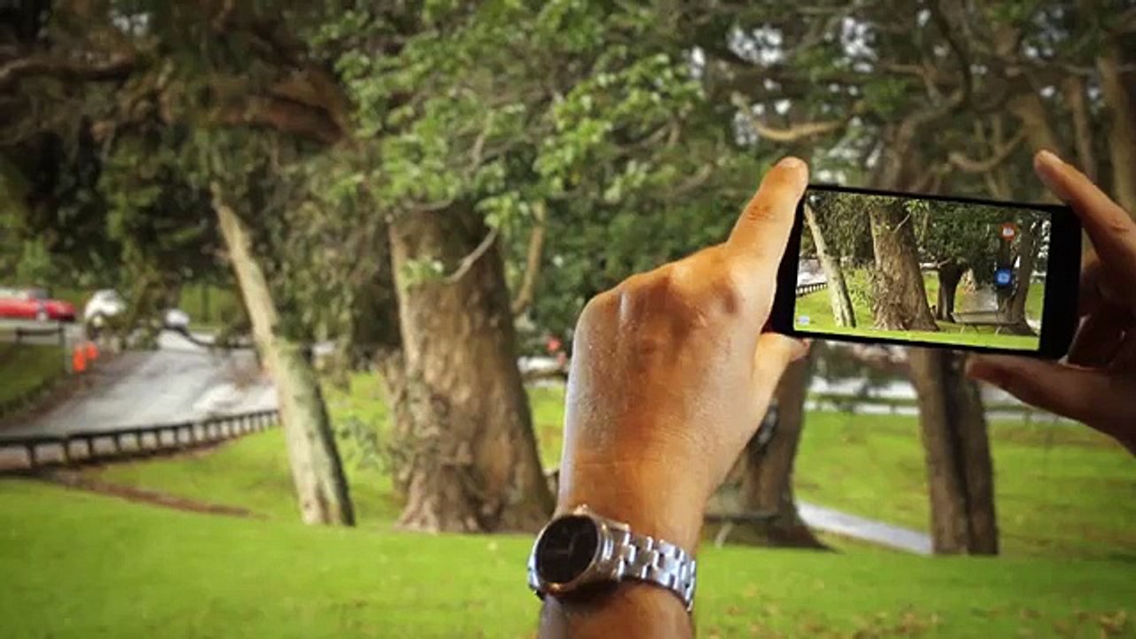 how to make best movie with snap hdr camera