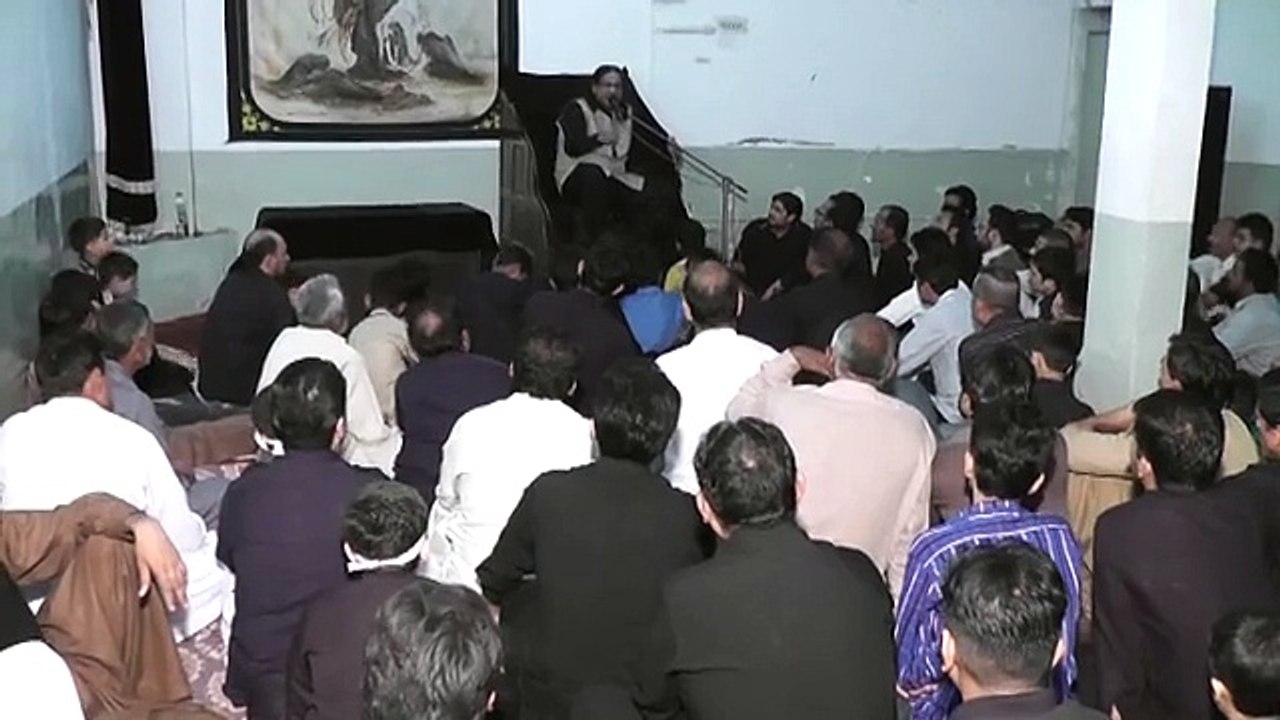 Allama Sibte Hassan Ashur 2015 Jageer-E-Hussain...
