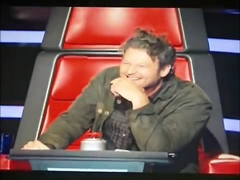 The Voice Season 4 Funny Moments