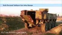 IMPRESSIVE Turkish Military OFF ROAD Arma Armored Military Vehicle
