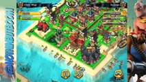 Plunder Pirates Lets Play #3! New Attack Strategy!