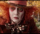Alice Through the Looking Glass Official Trailer @1 (2016) - Mia Wasikowska, Johnny Depp Fantasy HD