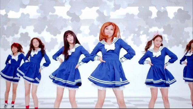 NoNoNo Music Video-Japanese Ver