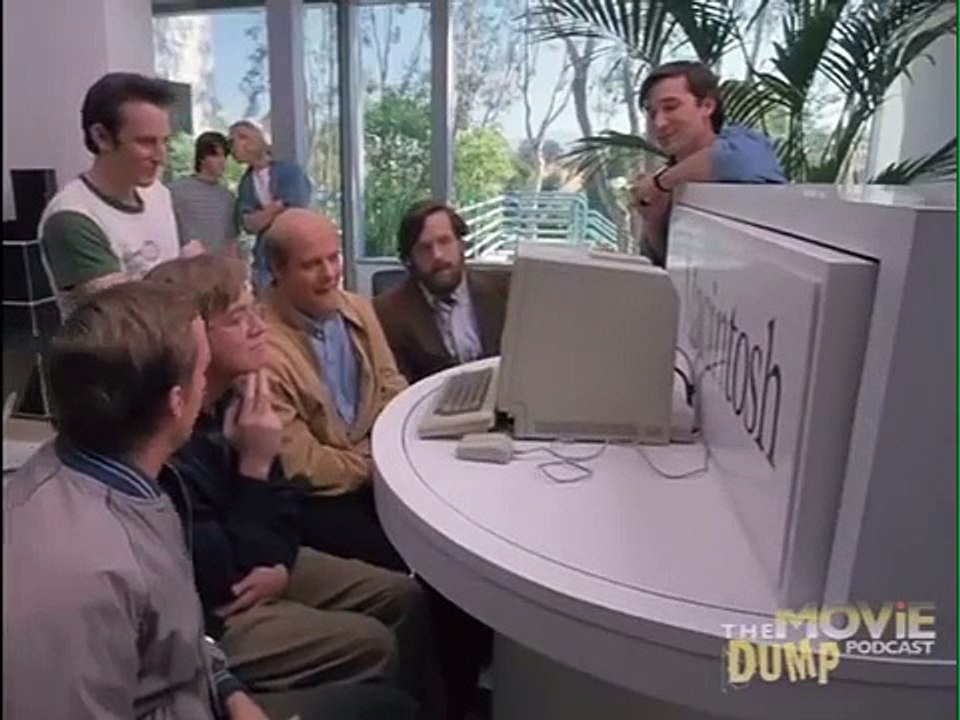 PIRATES OF SILICON VALLEY: Steve Jobs meets Bill Gates