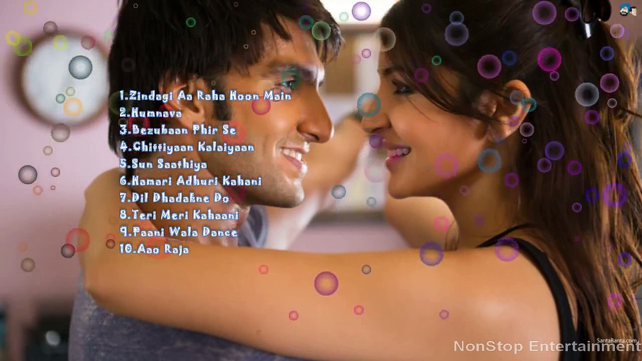 Top Bollywood Love Songs 2015 ☼ Latest Hits Hindi Songs JukeBox August 2015 HD