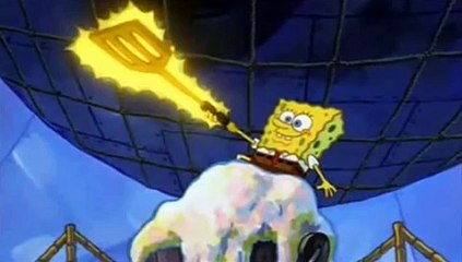 SpongeBob SquarePants Production Music - The Oracle