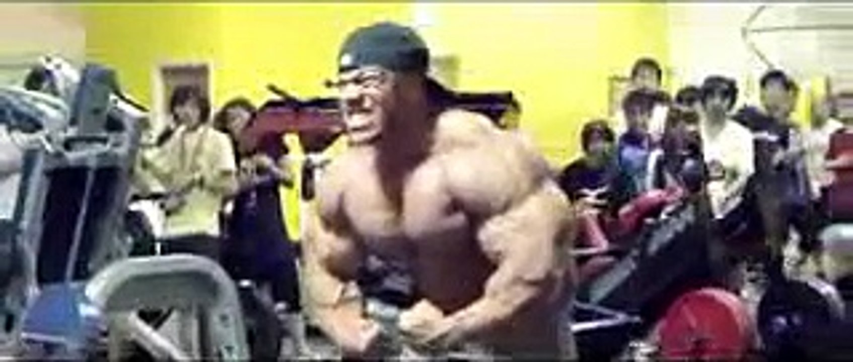 5x Mr Olympia Phil Heath 'HATERS' Bodybuilding Motivation 2015