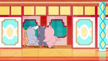 Midseason Finale Cats Bee and PuppyCat Ep. 4 (Cartoon Hangover)
