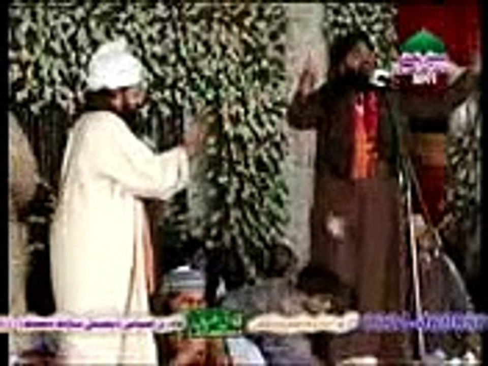 Aik main hi nahin un par qurban zamana hai shahzad hanif madani