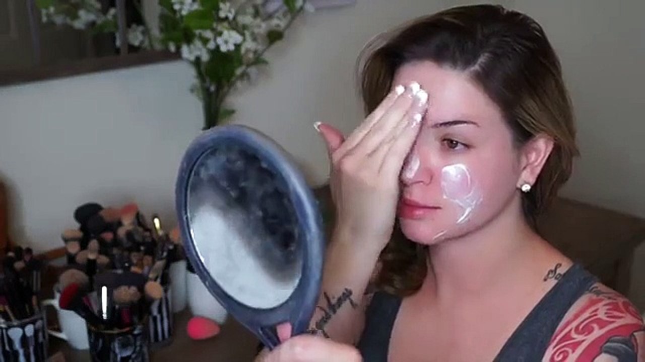 Smokey--Peachy--Makeup-Tutorial-