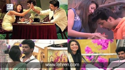 Prince & Yuvika! LOVE birds on bigg boss season 09 hot couple