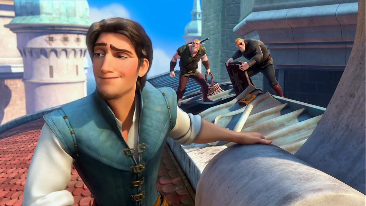 Tangled Official Trailer 2