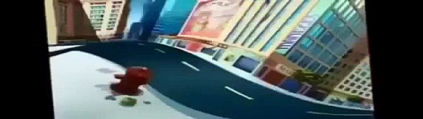 Oggy and the Cockroach Jack Lottery (In hindi) Episode No.41