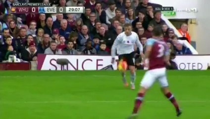 VIDEO West Ham 1 – 1 Everton (Premier League) Highlights