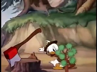 Donald Duck Winter Cartoons 2015 Huey Dewey and Louie Compilation