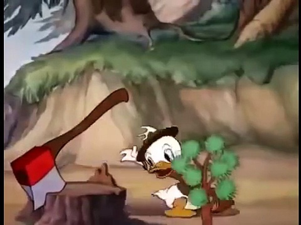 Donald Duck Winter Cartoons 2015 Huey Dewey and Louie Compilation