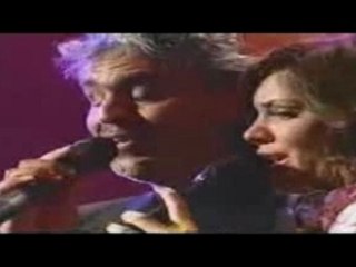A, Bocelli & K. McPhee-Somos novios