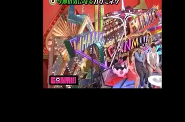 【ガンミ】　イギリスのぎりぎりすぎる男に宮川が、、ｗｗ