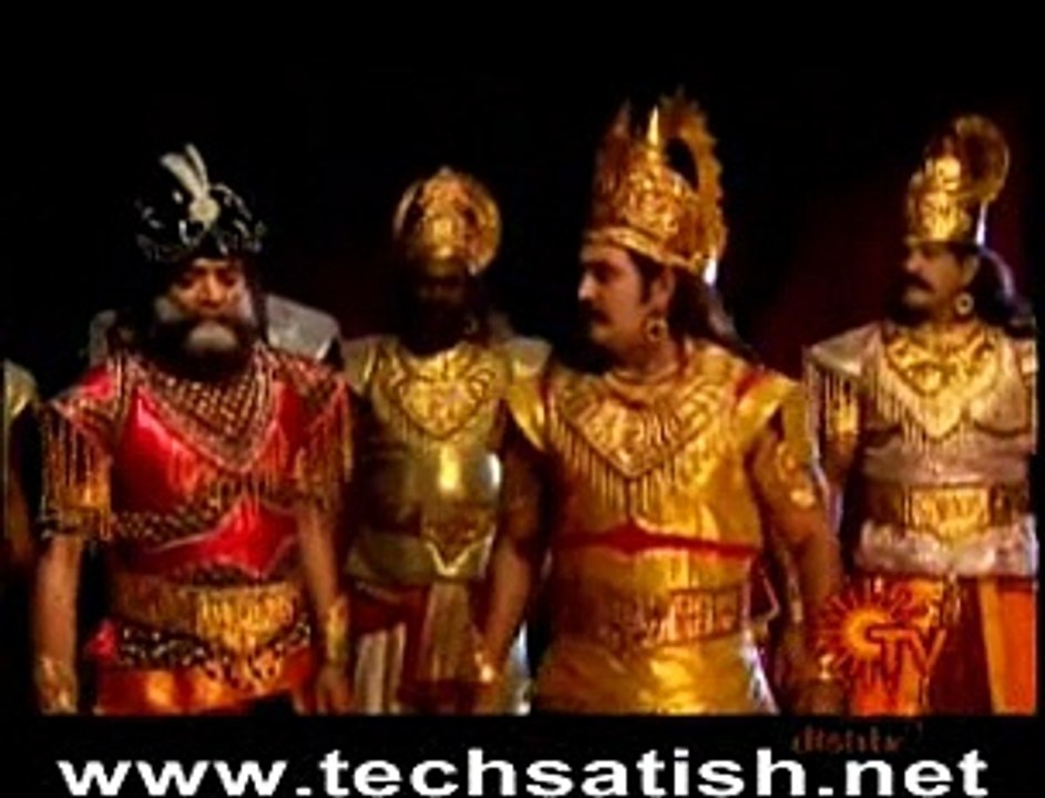 Mahabharatham Part 2