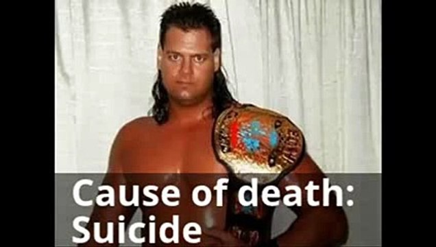 WWE wrestlers death reasons (R.I.P) till 2015