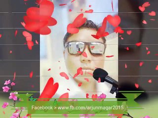 Mero katha snaps  Arjun magr