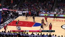 Blake Griffin Showing His Handles Off - Rockets vs Clippers