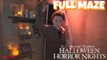 Halloween: Michael Myers Comes Home (HD Full Maze) Halloween Horror Nights 2015 Universal Studios