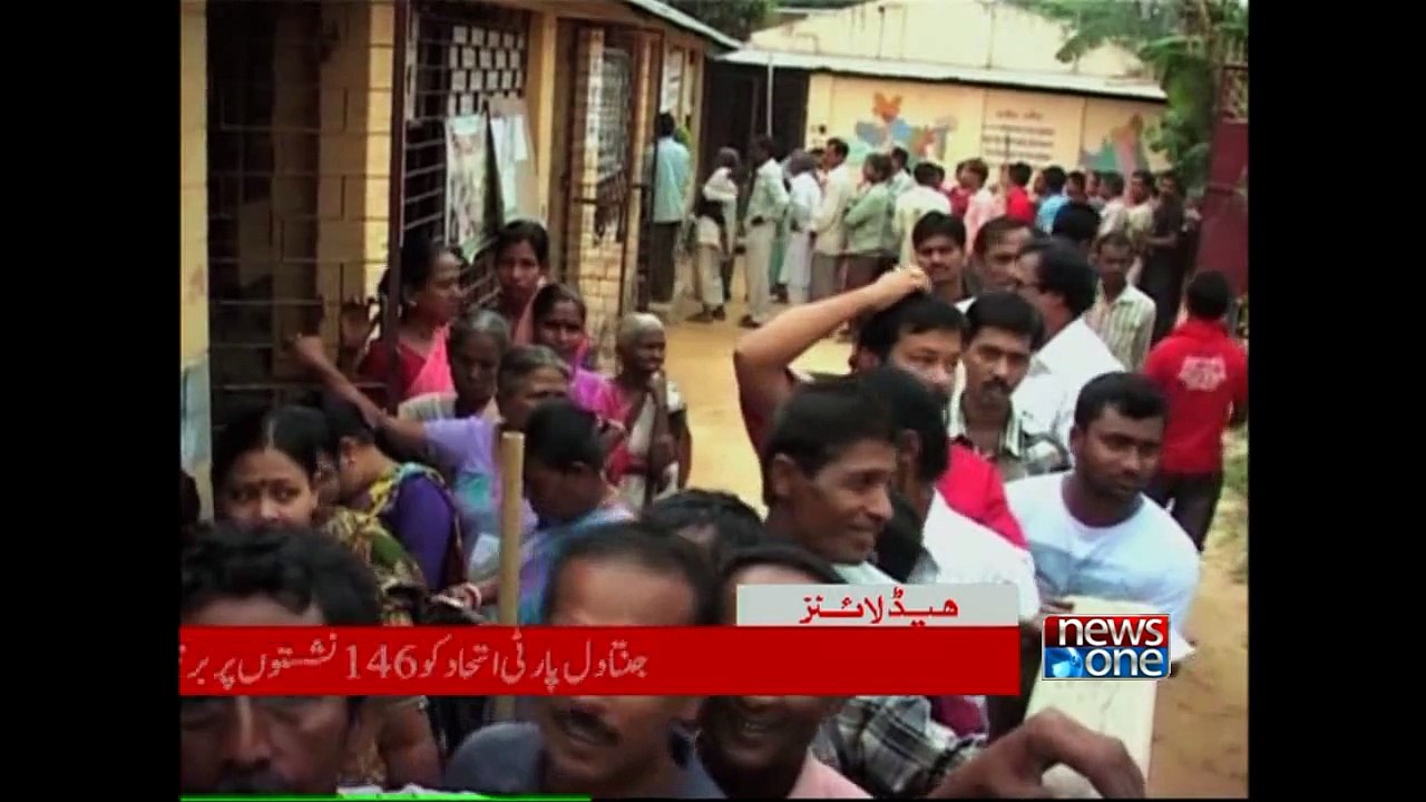 NewsONE Headlines 11AM, 8-November-2015