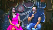 Video - Aamir Khan proposing marriage to Katrina Kaif on behalf of Salman Khan