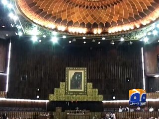 Ayaz Sadiq nominee for Speaker again - Geo Reports - 08 Nov 2015