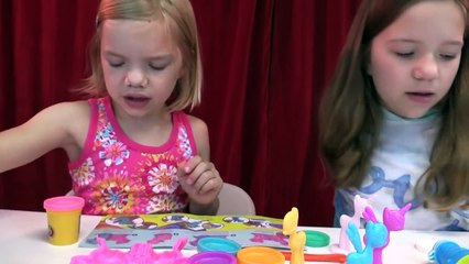 Play-Doh My Little Pony! Make n Style Ponies! Time For Toys