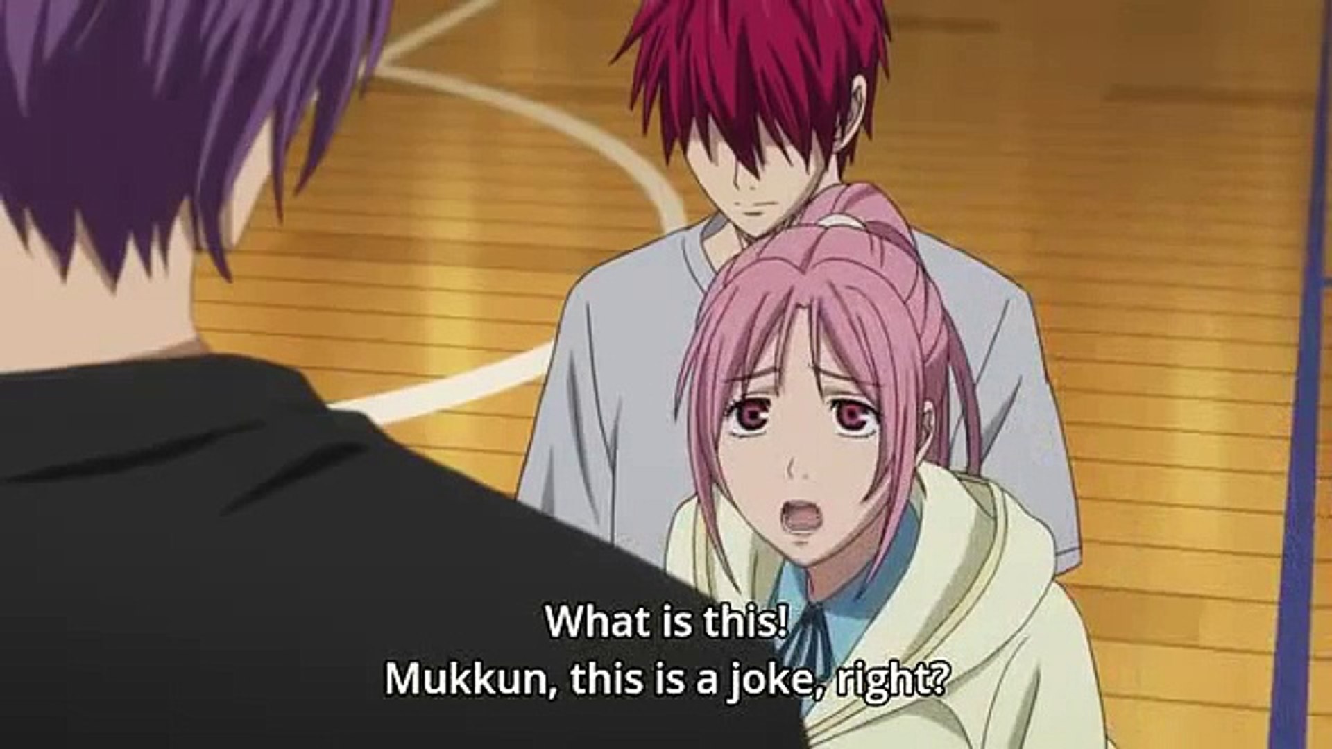 Kuroko No Basket - Akashi vs Murasakibara [Akashis First Emperor Eye] -  Dailymotion Video