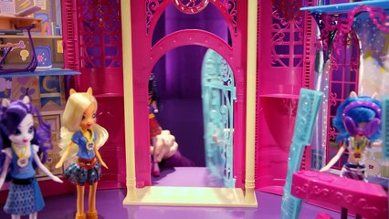 MLP Equestria Girls US I Friendship Games I TV Commercial Deluxe Dolls