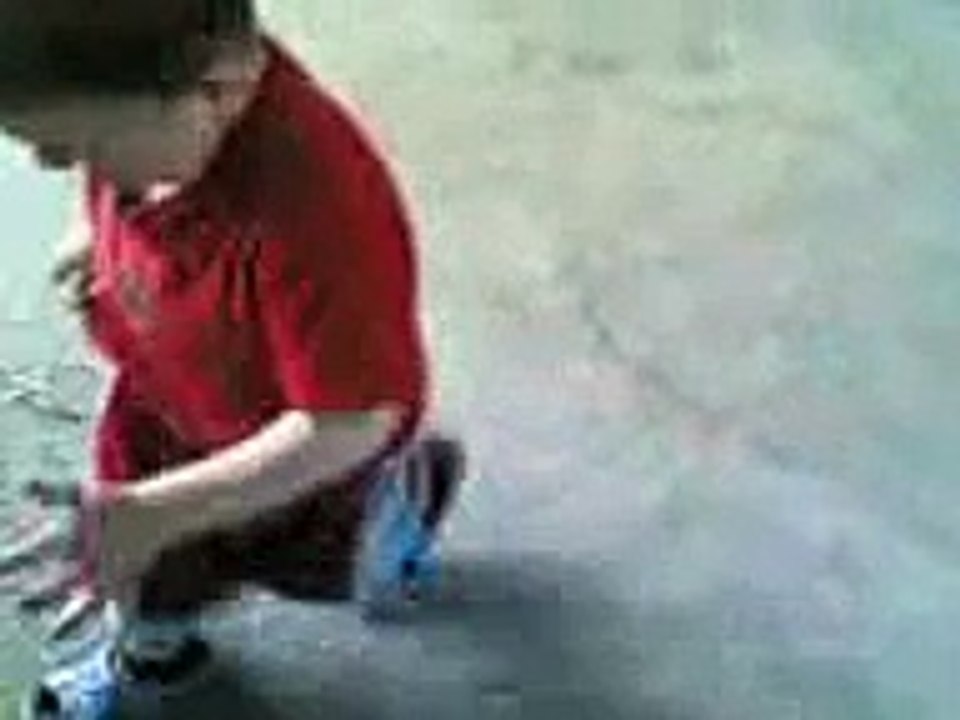 Little Boy Dancing for a Tamil Worship Song.Neere.3