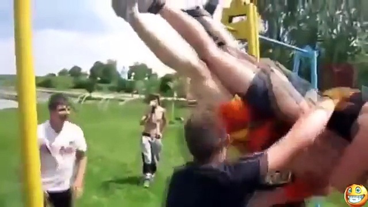 Ultimate Workout Fails Compilation | FailArmy's Ode to New Year's Resolutions.