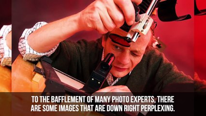 10 Mysterious Photos That Remain Unexplained