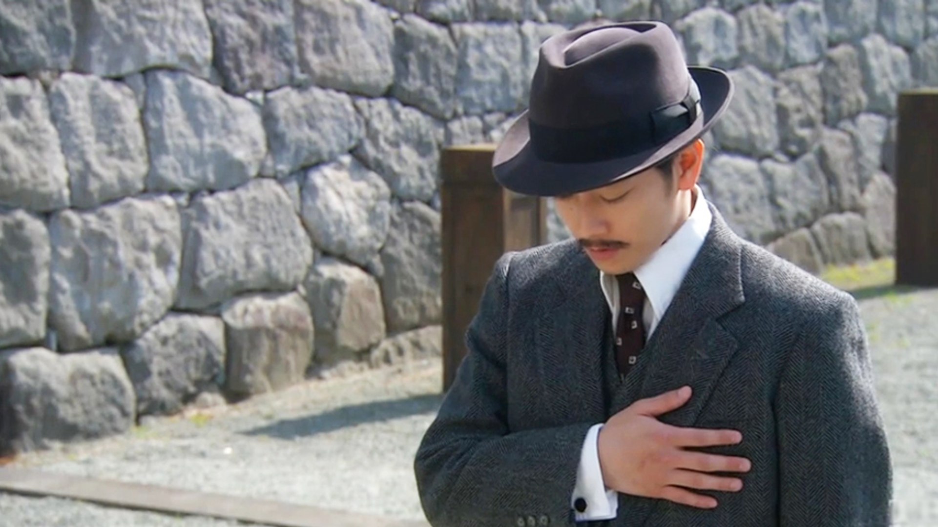 天皇の料理番 第１１話 Hd 7p 動画 Dailymotion