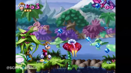 Five Fun Facts - Rayman