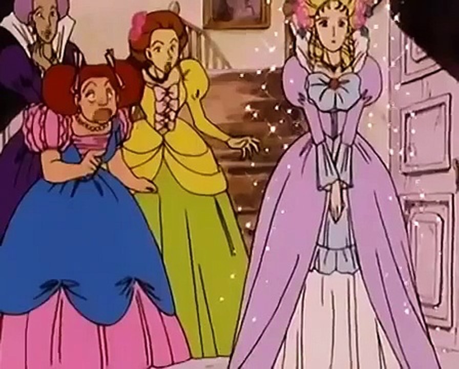 كرتون سندريلا مدبلج بالعربى كامل rosom motaharika sandrila HD