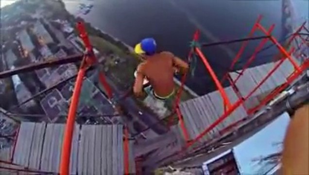 Extreme Parkour and Freerunning 2014 - YouTube