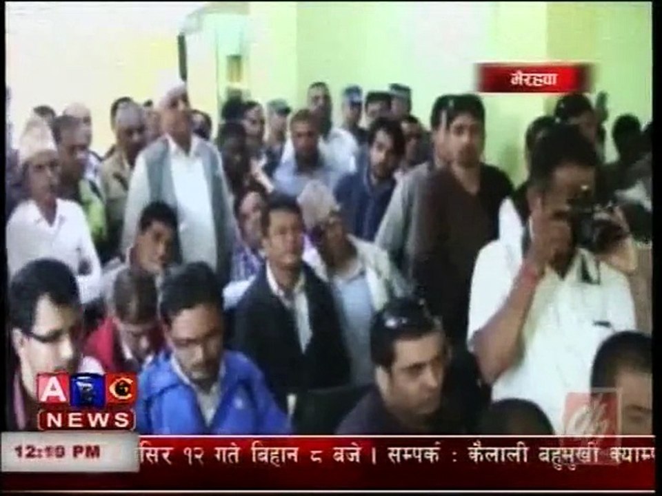 Afternoon News, November 08, 2015