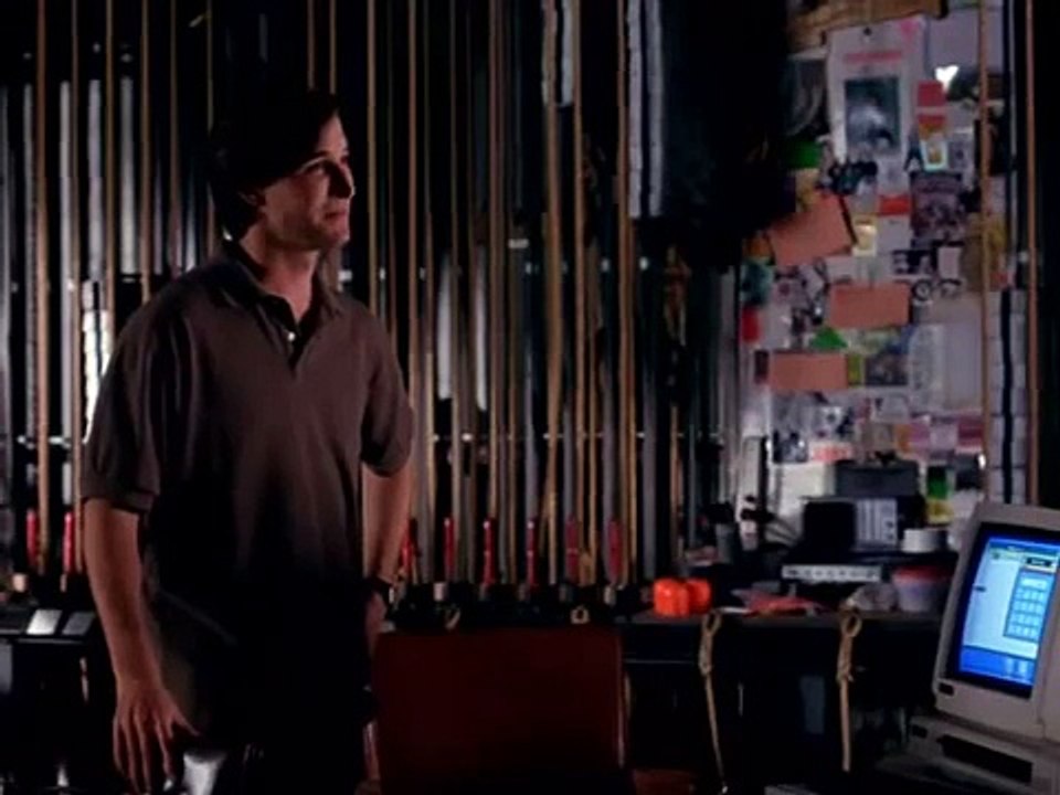 Great Scene - Pirates of Silicon Valley, stealing from a rich neighbor