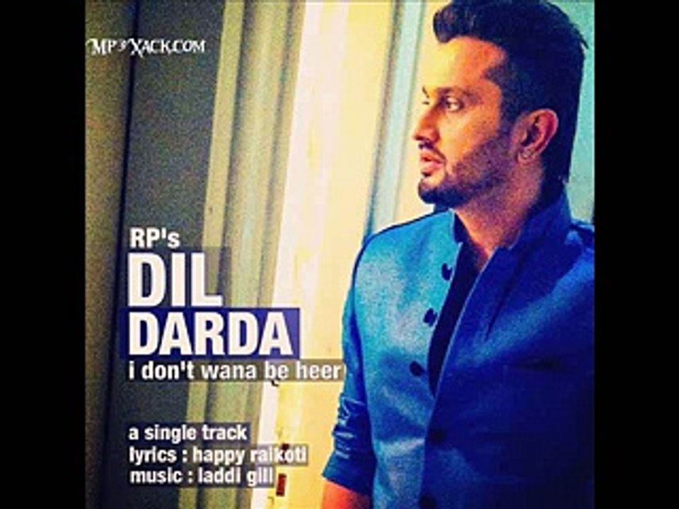 Dil Darda _Roshan Prince_ Punjabi Video Song Download - Dailymotion