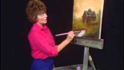 Friends of Bob Ross: Dorothy Dent Years Gone By