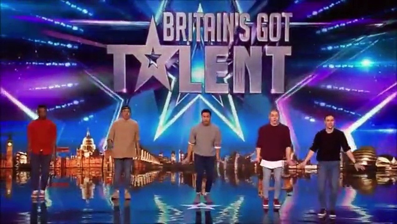 Got Talent Golden Buzzer 2015