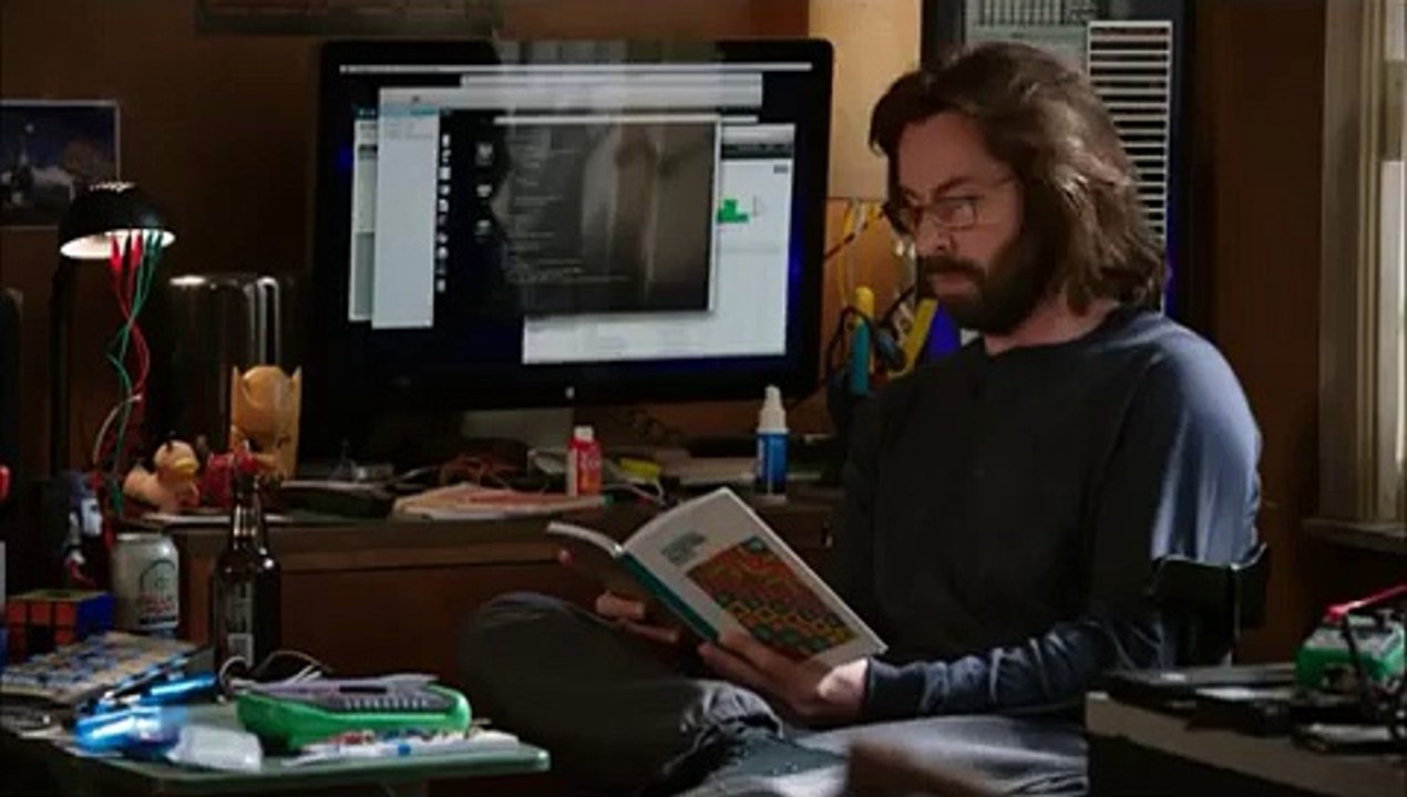 Silicon Valley - This Guy Fucks