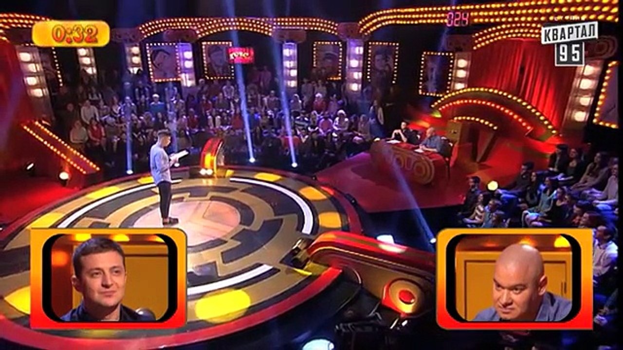 Рассмеши комика - 2015 - 10 сезон , 9 выпуск ...