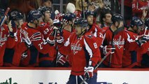 Hat Trick: Ovechkin Ties Federov