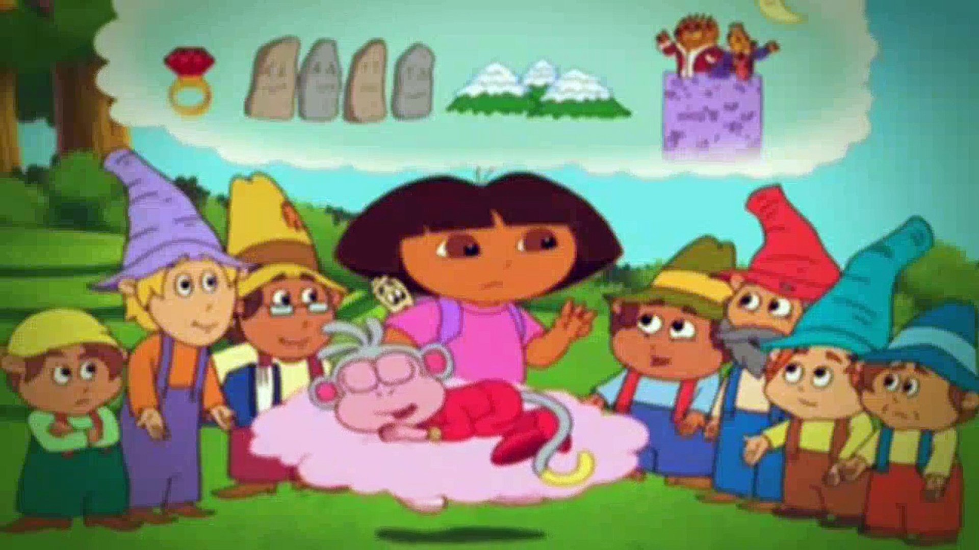 Assistir Dora a Aventureira A Aventura dos Contos de Fadas da Dora Online -  Part 01 - Dailymotion Video